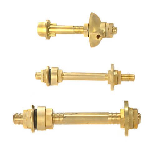 Brass Transformer Parts 2